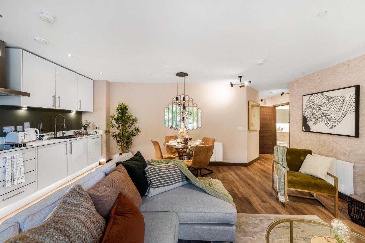 The Waterhouse Avenue By Kandara 5 Star City Home In Maidstone Exterior photo
